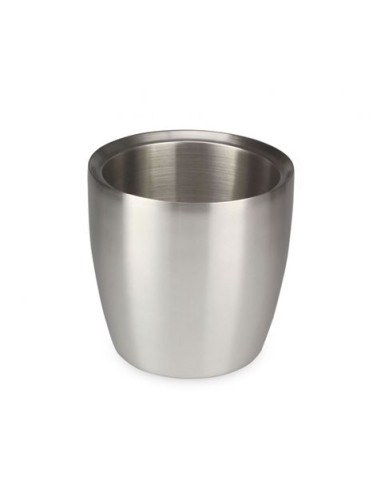 CUBO ENFRIADOR ACERO ISOTERMO 18X18CM MY BAR