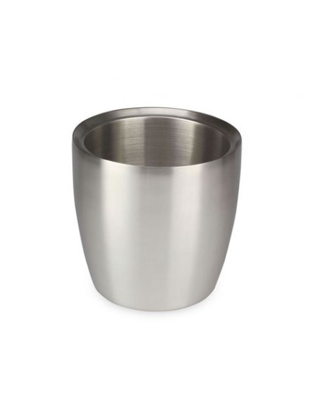 CUBO ENFRIADOR ACERO ISOTERMO 18X18CM MY BAR