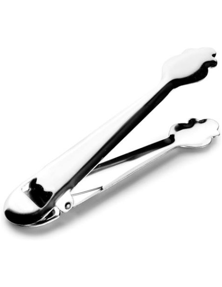 PINZA PARA HIELO MUELLE 18.3CM MY BAR