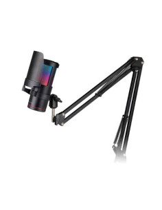 MICROFONO MMICSC NEGRO | BRAZO REGULABLE | RGB | ACCESORIOS | MARS GAMING