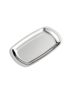 BANDEJA PARA SERVIR 23.5CM ACERO INOX MY BAR