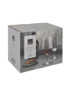 SET 6 COPAS CATAVINOS 22CL DEGUSTATION