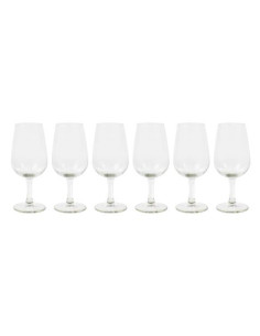 SET 6 COPAS CATAVINOS 22CL DEGUSTATION 2