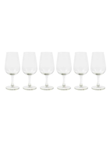 SET 6 COPAS CATAVINOS 22CL DEGUSTATION