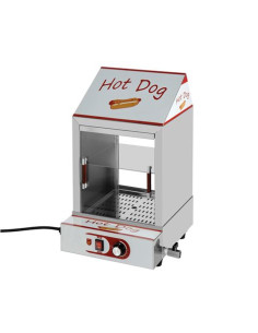 MAQUINA HOT DOGS CHEF PRO