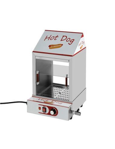 MAQUINA HOT DOGS CHEF PRO