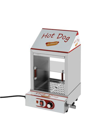 MAQUINA HOT DOGS CHEF PRO
