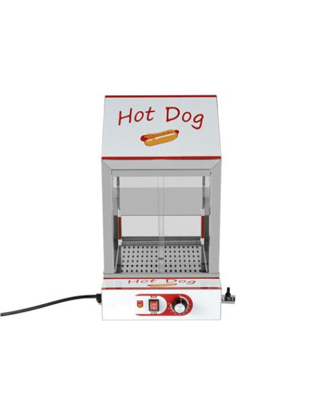 MAQUINA HOT DOGS CHEF PRO