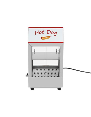 MAQUINA HOT DOGS CHEF PRO