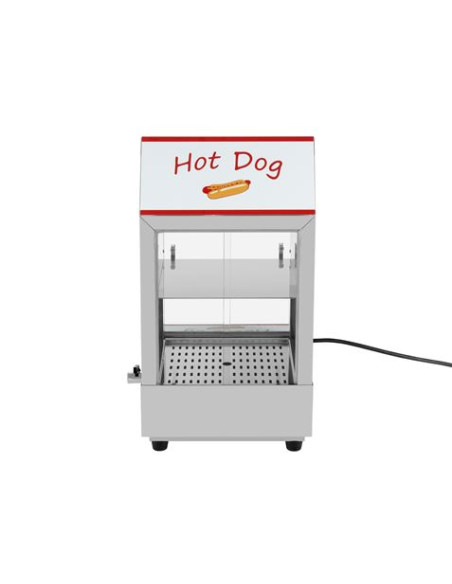 MAQUINA HOT DOGS CHEF PRO