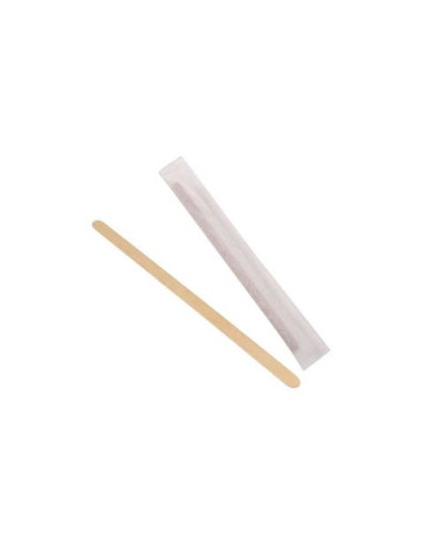 SET 500 PALETINAS MADERA 110X1X5MM ALGON
