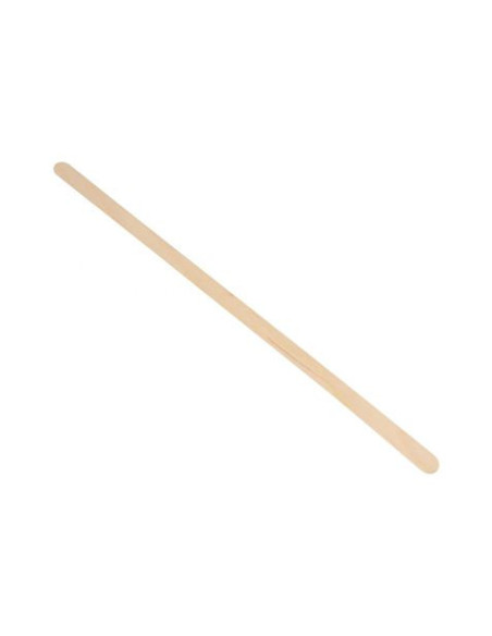 SET 500 PALETINAS MADERA 190X1.3X6MM ALGON