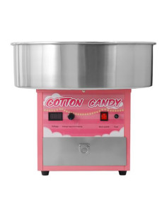 MÁQUINA DE ALGODON DE AZÚCAR PROFESIONAL 1200W CHEF PRO 2