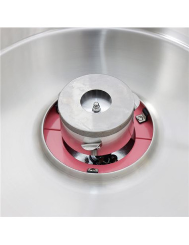 MÁQUINA DE ALGODON DE AZÚCAR PROFESIONAL 1200W CHEF PRO