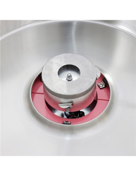 MÁQUINA DE ALGODON DE AZÚCAR PROFESIONAL 1200W CHEF PRO
