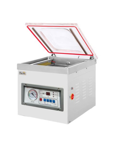 ENVASADORA AL VACIO PROFESIONAL 320W CHEF PRO