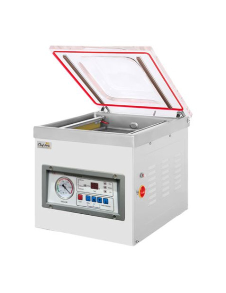ENVASADORA AL VACIO PROFESIONAL 320W CHEF PRO