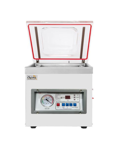 ENVASADORA AL VACIO PROFESIONAL 320W CHEF PRO