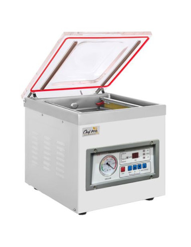 ENVASADORA AL VACIO PROFESIONAL 320W CHEF PRO