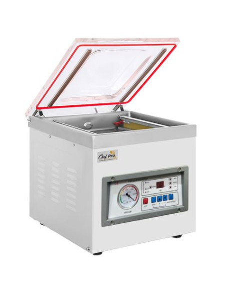ENVASADORA AL VACIO PROFESIONAL 320W CHEF PRO
