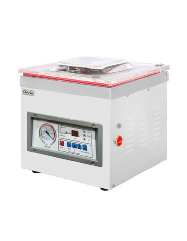 ENVASADORA AL VACIO PROFESIONAL 320W CHEF PRO