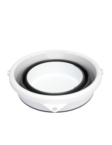 CUBO PLASTICO PLEGABLE 7L CONFORTIME