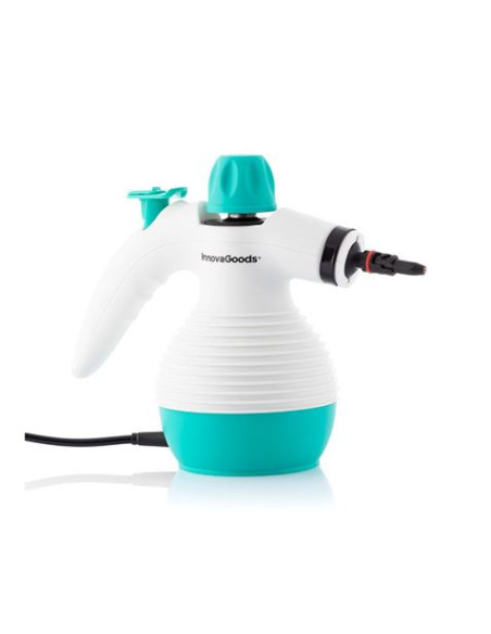 VAPORETA DE MANO MULTIUSOS CON ACCESORIOS 9 EN 1 INNOVAGOODS