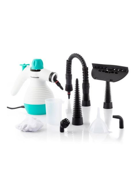 VAPORETA DE MANO MULTIUSOS CON ACCESORIOS 9 EN 1 INNOVAGOODS