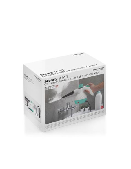 VAPORETA DE MANO MULTIUSOS CON ACCESORIOS 9 EN 1 INNOVAGOODS