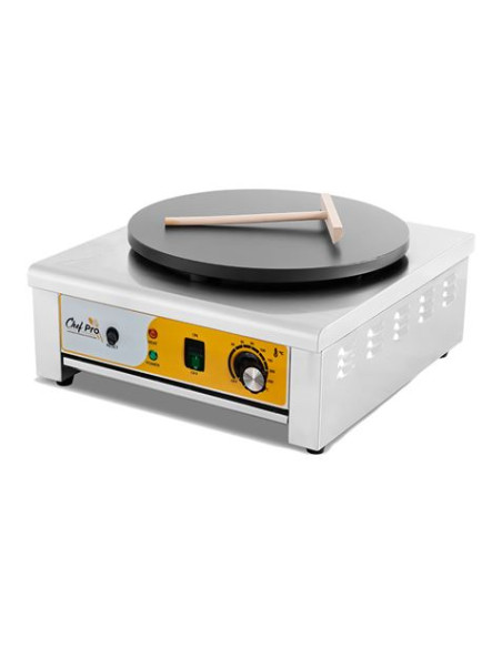 CREPERA ELECTRICA PROFESIONAL CHEF PRO
