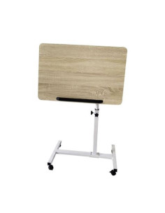 SOPORTE AUXILIAR SOFA AJUSTABLE C/ RUEDAS