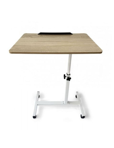 SOPORTE AUXILIAR SOFA AJUSTABLE C/ RUEDAS