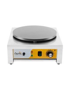 CREPERA ELECTRICA PROFESIONAL CHEF PRO 2