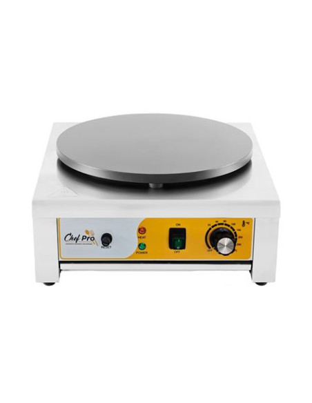CREPERA ELECTRICA PROFESIONAL CHEF PRO