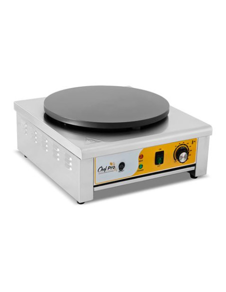 CREPERA ELECTRICA PROFESIONAL CHEF PRO