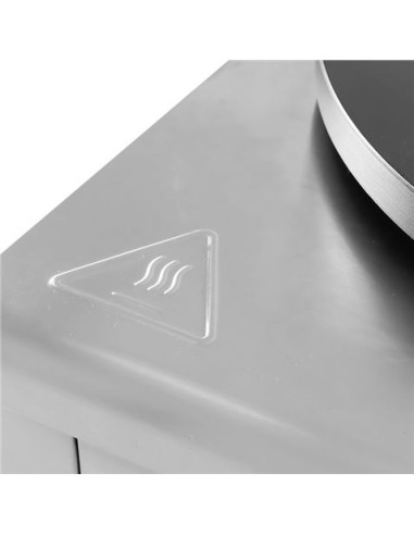 CREPERA ELECTRICA PROFESIONAL CHEF PRO