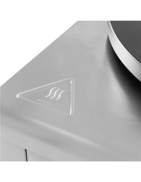 CREPERA ELECTRICA PROFESIONAL CHEF PRO