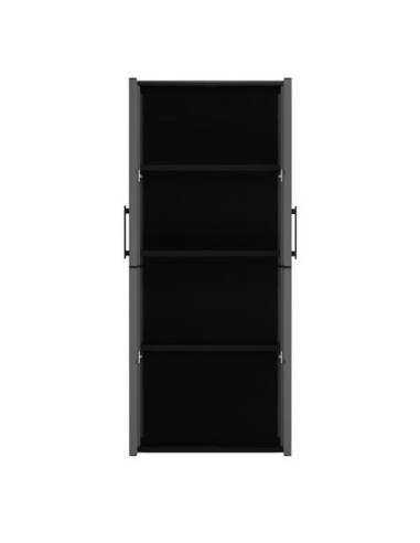 ARMARIO ALTO DE PLÁSTICO 680X370X1630MM LINEA EASY ARTPLAST