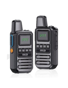 PACK 2 WALKIE-TALKIE GENX 446MHZ 3KM