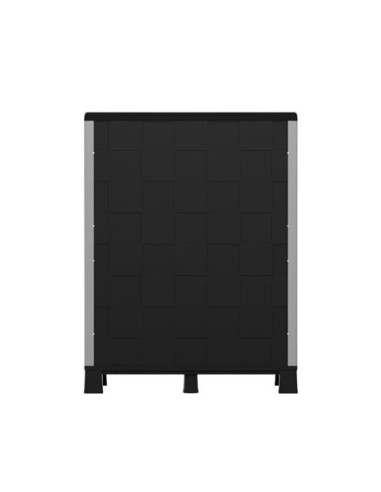 ARMARIO BAJO CON ESTANTE Y PATAS REGULABLES 680X370X900MM ARTPLAST