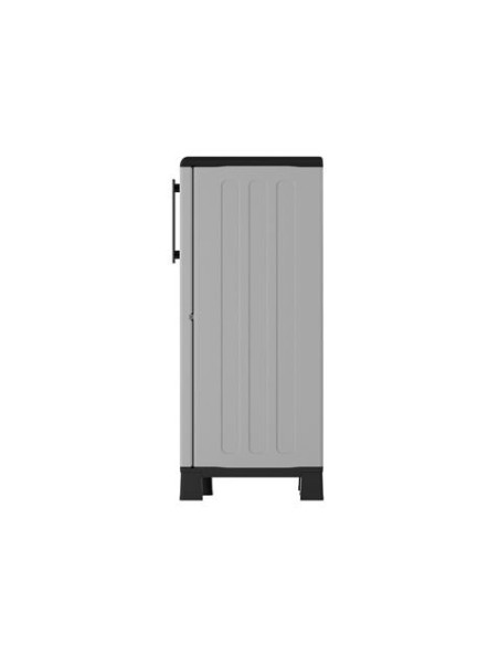 ARMARIO BAJO CON ESTANTE Y PATAS REGULABLES 680X370X900MM ARTPLAST