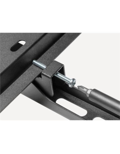 SOPORTE DE PARED TV LED LCD 37-86 CROMAD