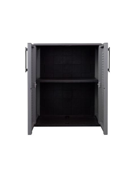 ARMARIO BAJO DE PLÁSTICO 680X370X840MM LINEA EASY ARTPLAST