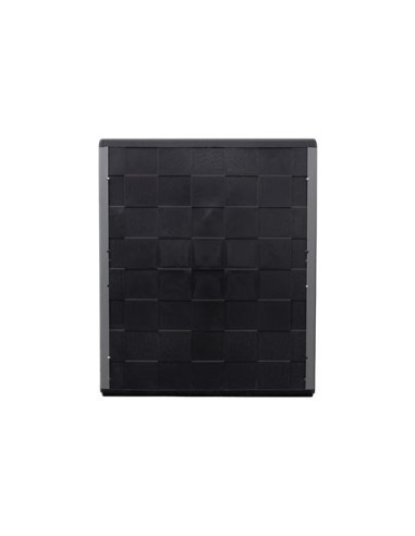 ARMARIO BAJO DE PLÁSTICO 680X370X840MM LINEA EASY ARTPLAST