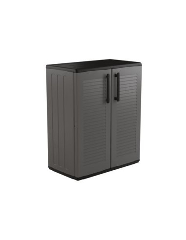 ARMARIO BAJO DE PLÁSTICO 680X370X840MM LINEA EASY ARTPLAST