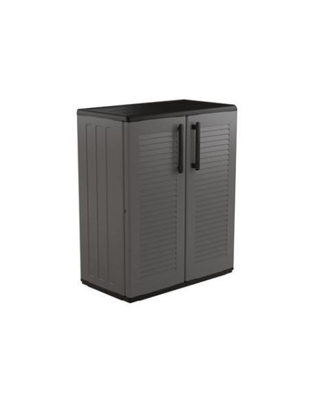 ARMARIO BAJO DE PLÁSTICO 680X370X840MM LINEA EASY ARTPLAST