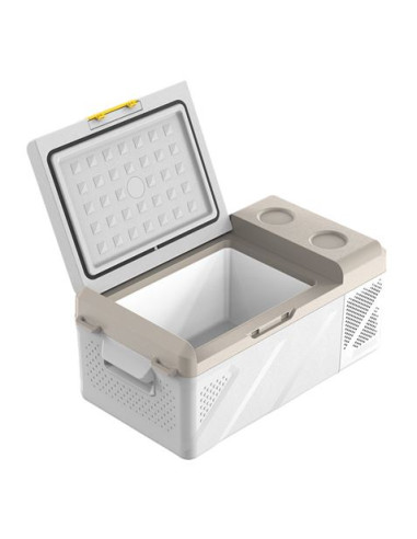 NEVERA DE COMPRESOR PORTATIL 15 LITROS 45W MUVIP