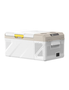 NEVERA DE COMPRESOR PORTATIL 15 LITROS 45W MUVIP 2