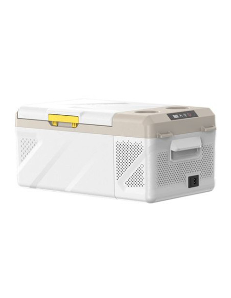 NEVERA DE COMPRESOR PORTATIL 15 LITROS 45W MUVIP