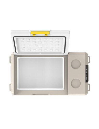 NEVERA DE COMPRESOR PORTATIL 15 LITROS 45W MUVIP